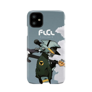 Flcl Canti Anime Phone Case