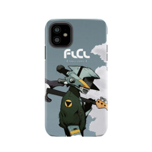 Flcl Canti Anime Tough Phone Case