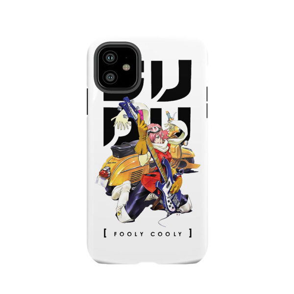 FLCL - Fooly Cooly Haruko Tough Phone Case