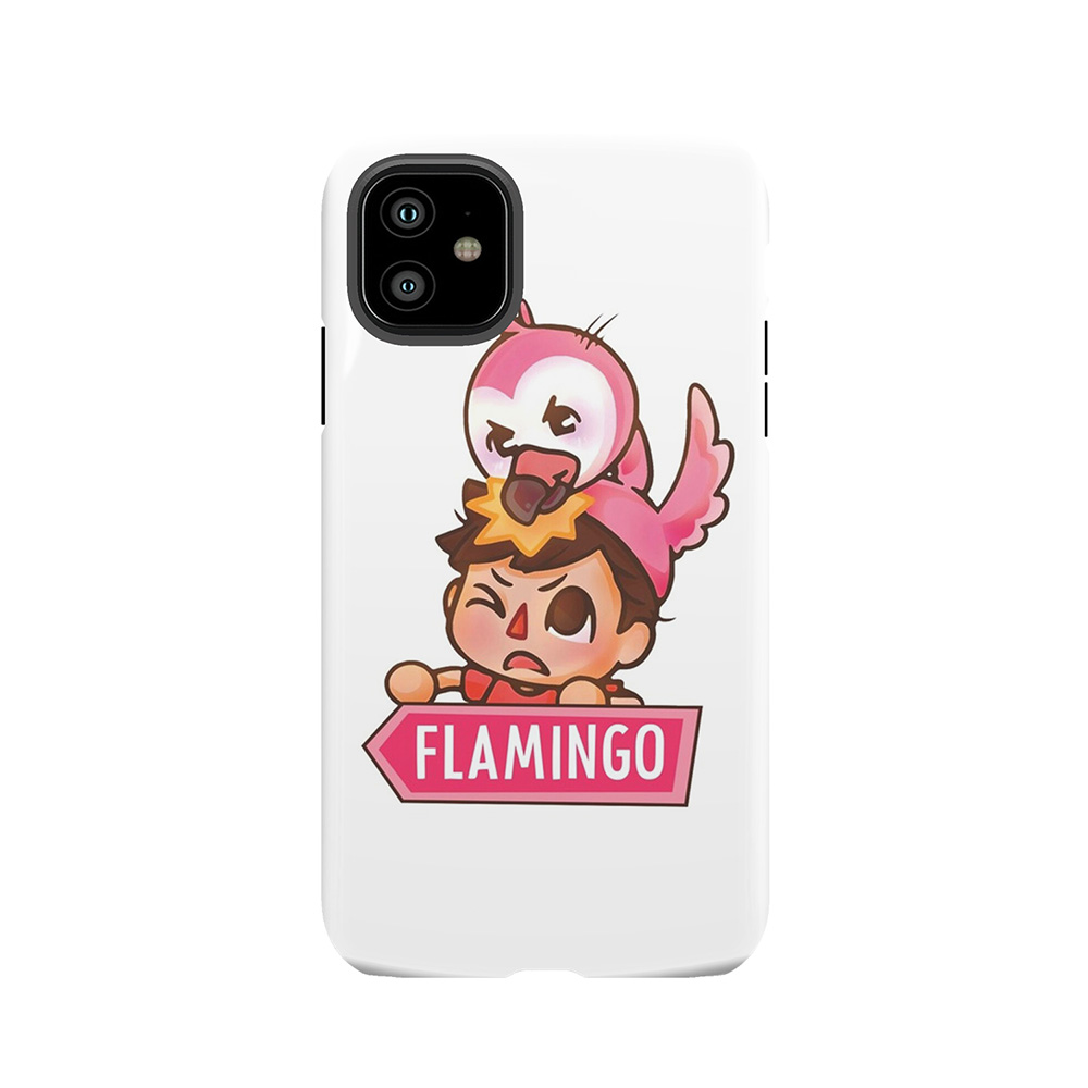 Flim Flam Albert Tough Phone Case
