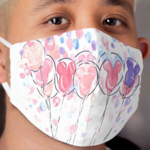 Float Cloth Face Mask