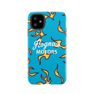 Flognaw Motors Flame Case Golfwang Tough Phone Case