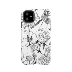 Flora Tough Phone Case