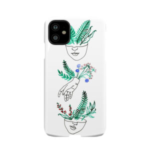 Flora Y Fauna Phone Case