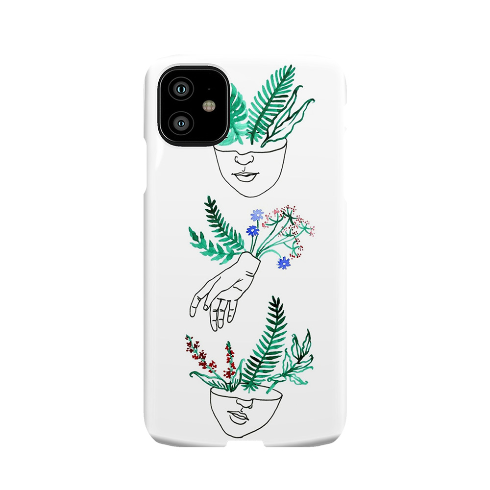 Flora Y Fauna Phone Case