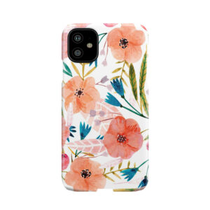 Floral Dance Phone Case