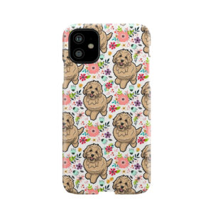 Floral Doodle Phone Case