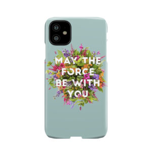 Floral Force Phone Case