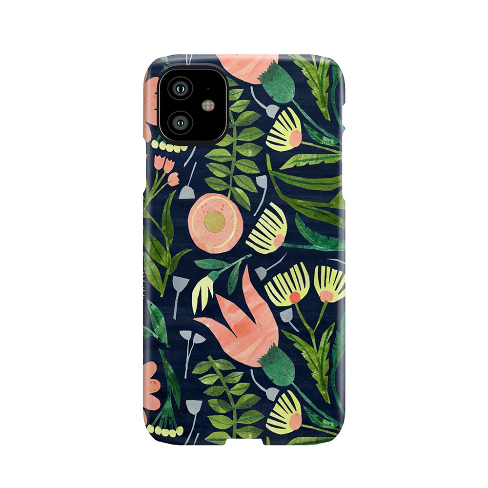 Floral Garden Phone Case