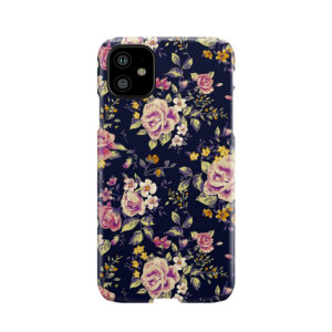 Floral Pattern 1 Phone Case