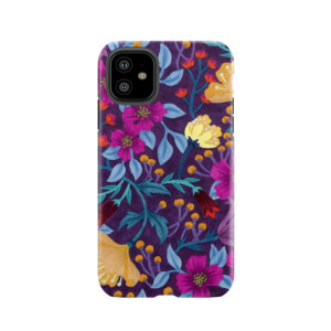 Floral Tough Phone Case