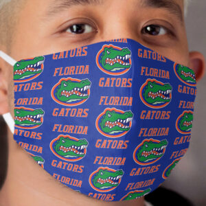 florida gators baseball Fans Cloth Face Mask