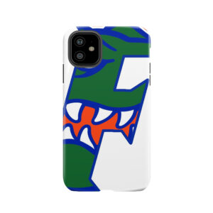Florida Gators Head F Logo Tough Phone Case