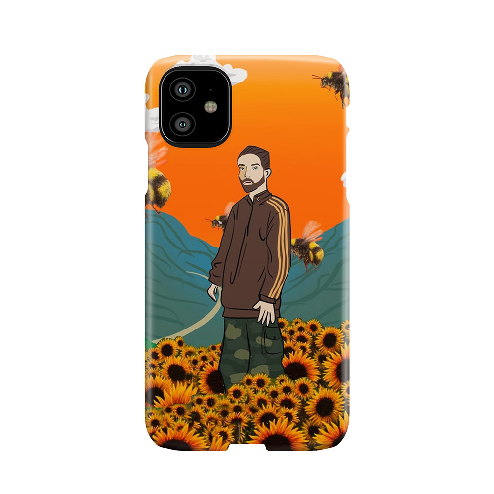 Flower Boy Robert Phone Case