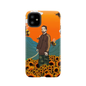 Flower Boy Robert Tough Phone Case