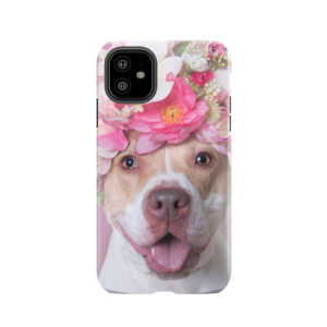 Flower Power, Blossom Tough Phone Case