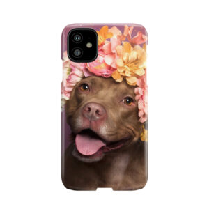 Flower Power, Topaz Phone Case
