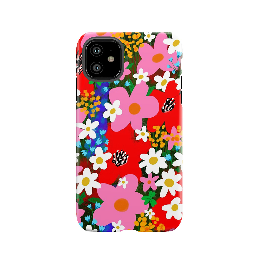 Flower Power! Tough Phone Case