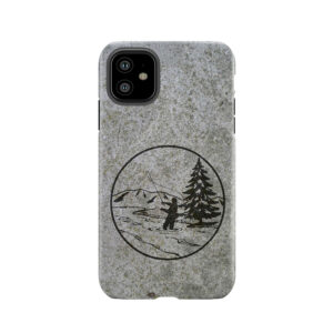 Fly Fishing Tough Phone Case