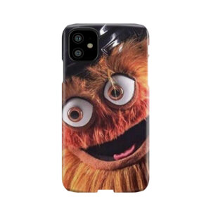 Flyers New Mascot &Quotgritty&Quot Phone Case
