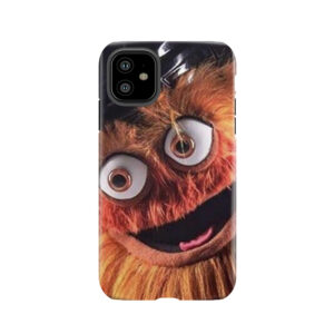 Flyers New Mascot &Quotgritty&Quot Tough Phone Case