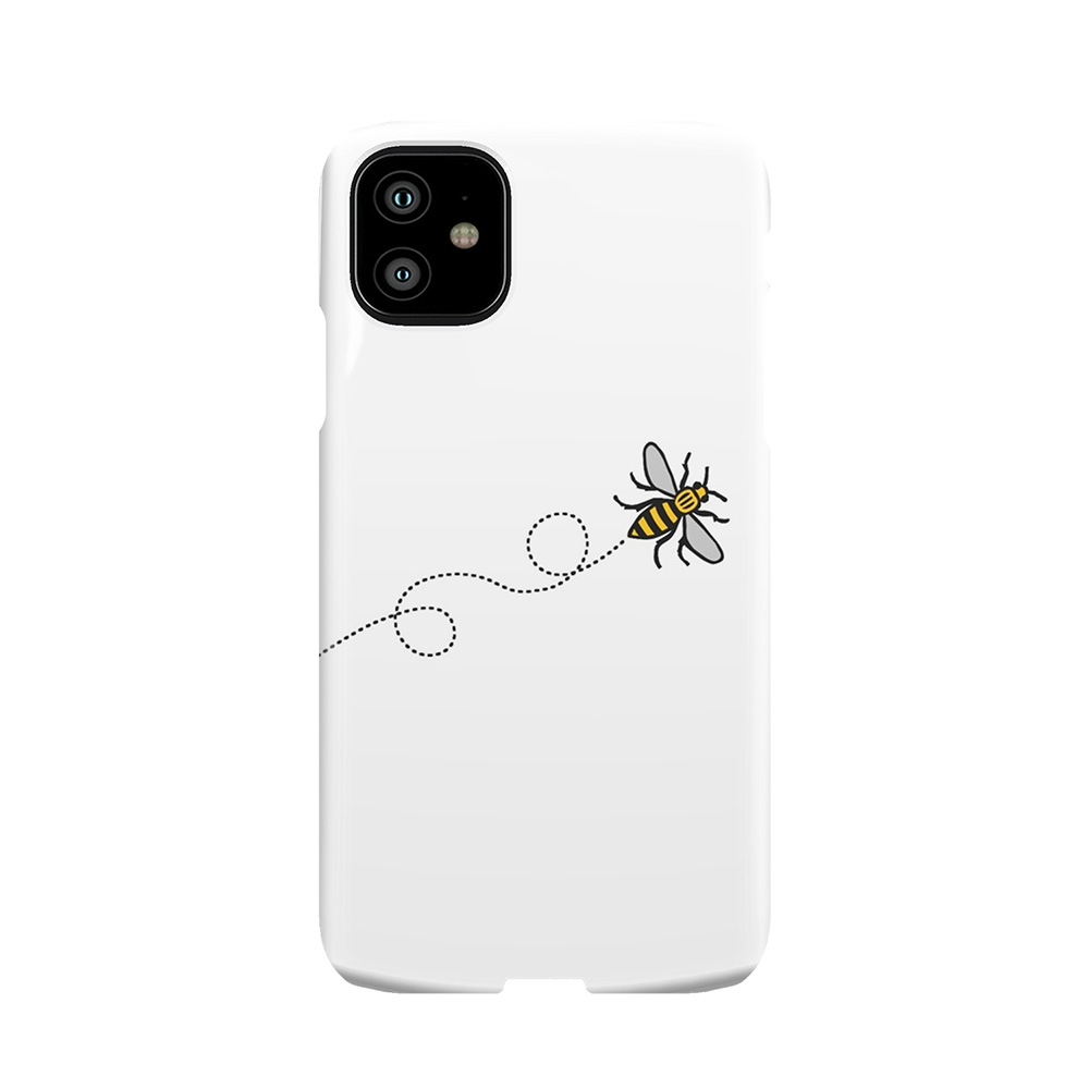 Flying Manchester Bee, Classic Edition Phone Case