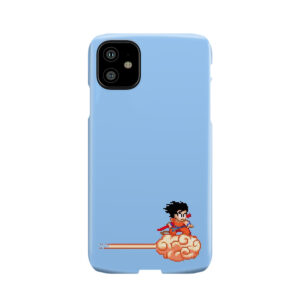 Flying Nimbus Phone Case