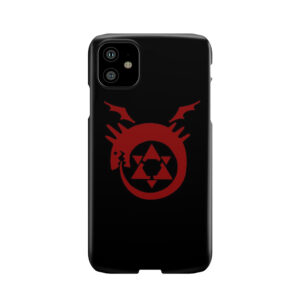 Fma Symbols #3 Phone Case
