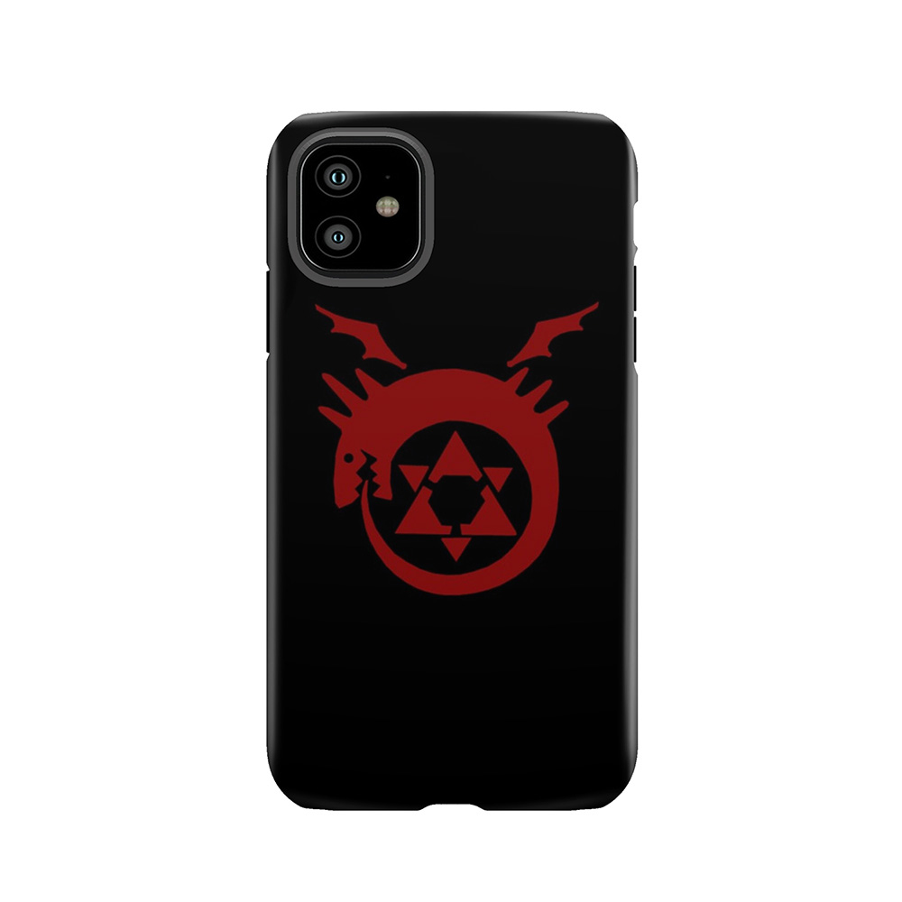 Fma Symbols #3 Tough Phone Case