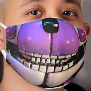 FNaF - Funtime Freddy Cloth Face Mask