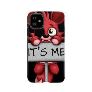 Fnaf Plush Foxy Tough Phone Case