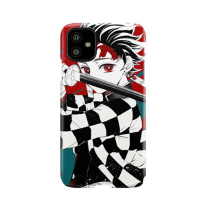 Focused | Demon Slayer: Kimetsu No Yaiba Phone Case