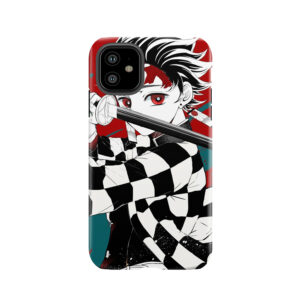 Focused | Demon Slayer: Kimetsu No Yaiba Tough Phone Case