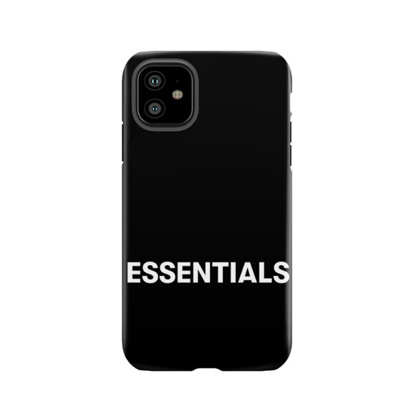 Fog - Essentials Tough Phone Case
