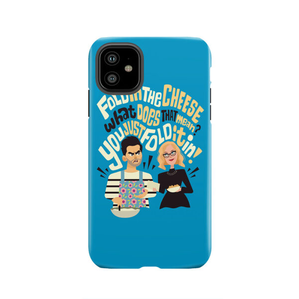Fold it in Tough Phone Case