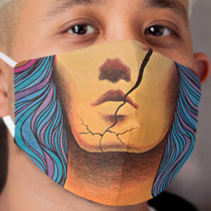 FOLLIES Cloth Face Mask