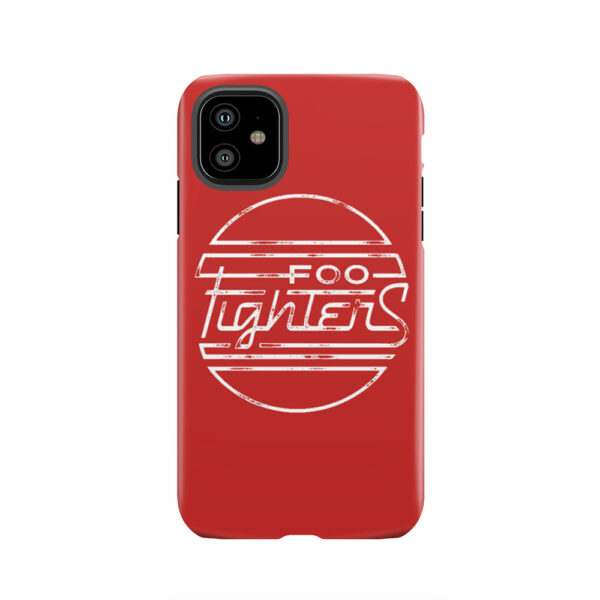 foo fighter Tough Phone Case
