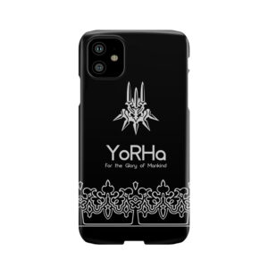 For The Glory Of Mankind Phone Case