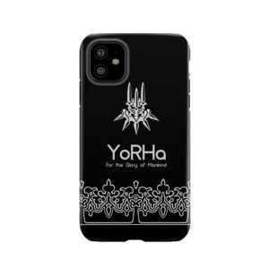 For The Glory Of Mankind Tough Phone Case