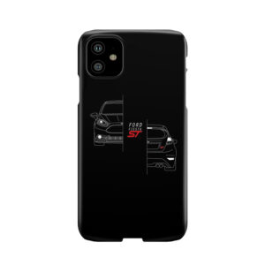 Ford Fiesta St Phone Case