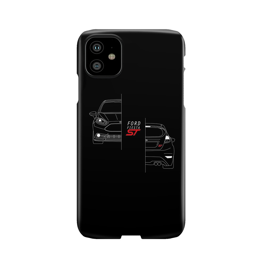 Ford Fiesta St Phone Case