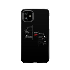 Ford Fiesta St Tough Phone Case