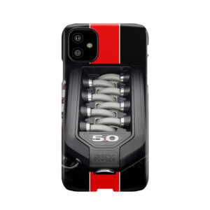 Ford Mustang 5.0 Phone Case