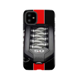 Ford Mustang 5.0 Tough Phone Case