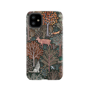 Forest Animals - Les Animaux De La Foret Tough Phone Case