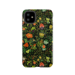 Forest Creatures Tough Phone Case
