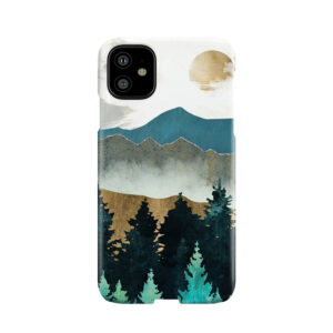 Forest Mist Phone Case