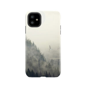 Forest Moon Tough Phone Case