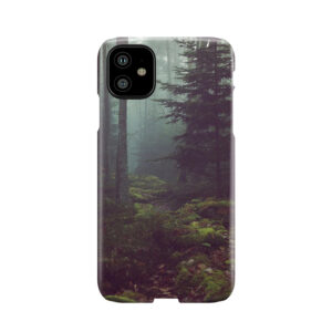 Forest Night Phone Case