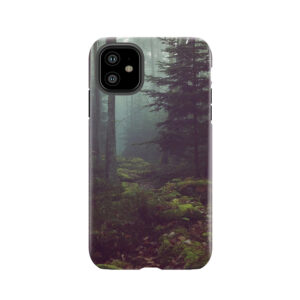 Forest Night Tough Phone Case